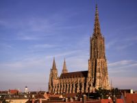 Städtereisen in Baden-Württemberg Bild von Dom Kirche oder Kloster