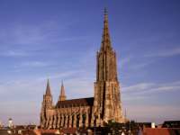 Sehenswürdigkeiten Baden-Württemberg Kirchen und Dom