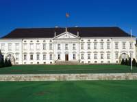 Schloss Bellvue in Berlin Deutschland Reiseziel Schloss Bellvue in Berlin Deutschland Reiseziel