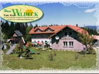 Kinder und Familienhotel in Deutschland Haus Waldeck Philippsreuth