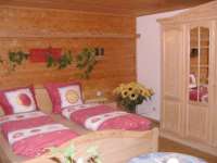 Schlafzimmer im Bayerischen Wald - Ferienhäuser in Bayern