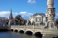 Freizeittipps Mecklenburg -Vorpommern historische Bauwerke Freizeittipps Mecklenburg -Vorpommern historische Bauwerke