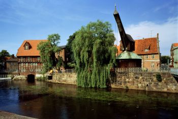 Urlaub in Deutschland Ausflüge in Niedersachsen Flüsse