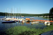 Freizeitgestaltung Nordrhein-Westfalen Hafen Schiffe 