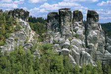 Wandern in Sachsen Wanderurlaub Berge