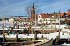 Urlaub in Schleswig-Holstein Hafen Bootstouren