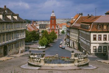 Reisetipps Bundesland Thüringen Städtereisen