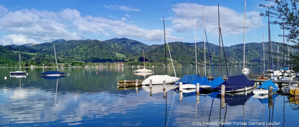 Boot fahren in Deutschland Segelboot mieten Urlaub am Wasser