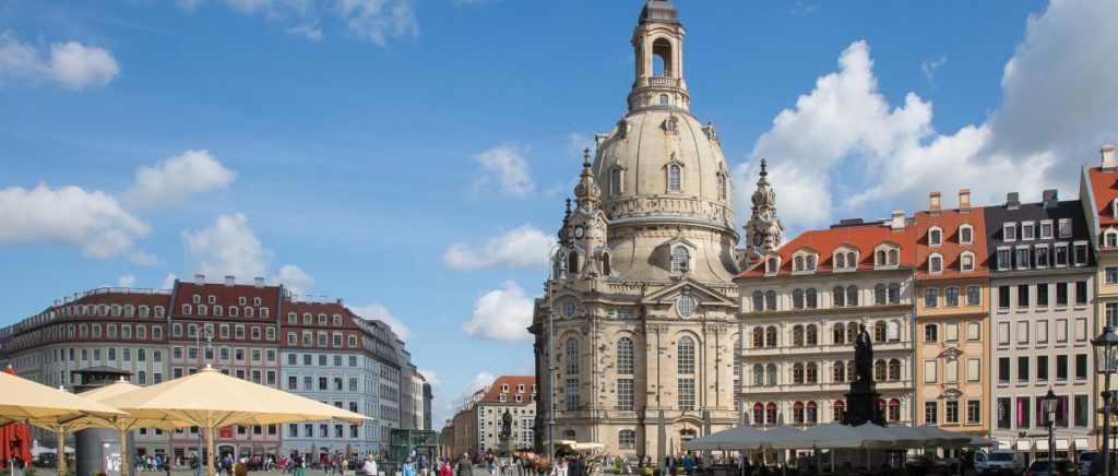 Dresden beliebtes Reiseziel Kultur Städtereisen für Senioren in Deutschland