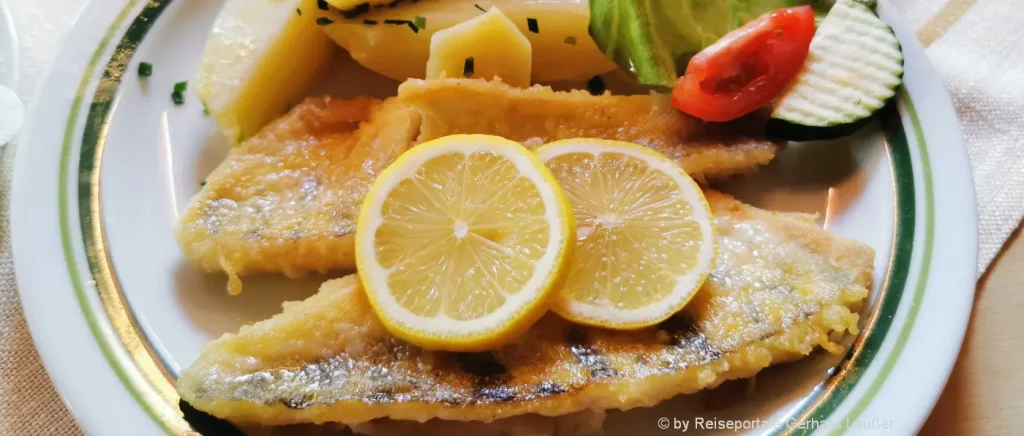 Portugal kulinarisch erleben Essen gehen Fischgerichte Restaurant
