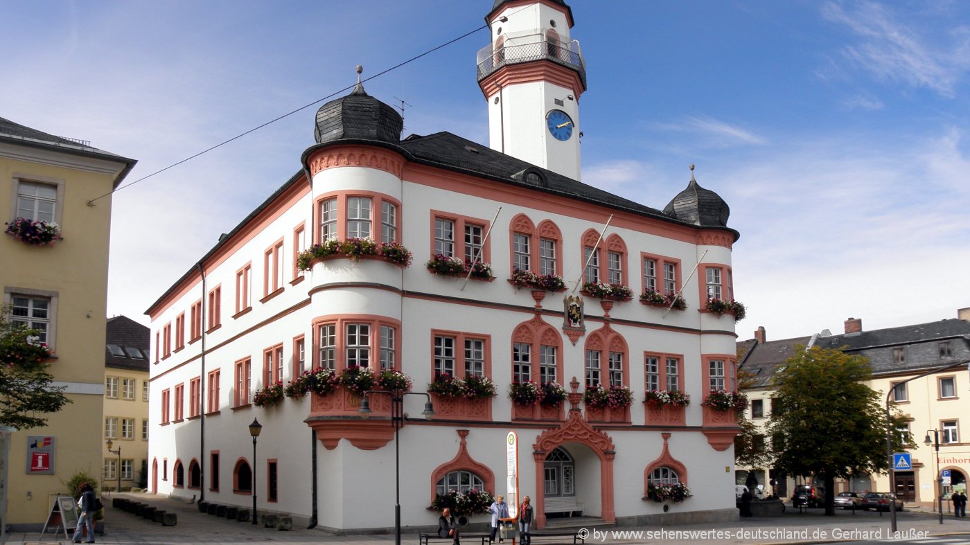 Sehenswürdigkeiten der Stadt Hof in Bayern Ausflugsziele und Bilder Sehenswürdigkeiten der Stadt Hof in Bayern Ausflugsziele und Bilder
