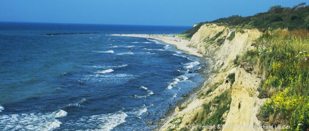 Familienurlaub Ostseeküste  - Ferienwohnungen für Strandurlaub am Meer
