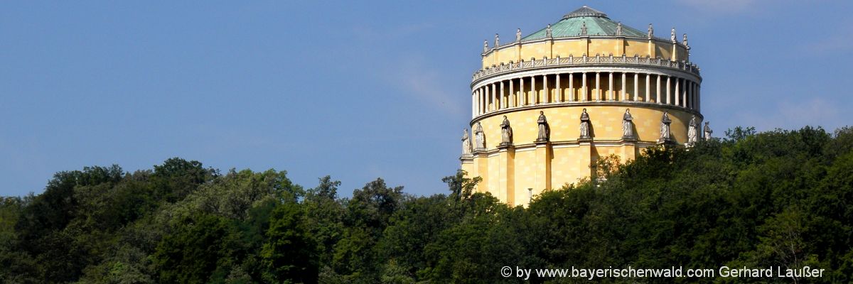 Freizeittipps im Altmühltal – Ausflugsziel Befreiungshalle Kelheim sehenswertes-deutschland-sehenswuerdigkeiten-altmuehltal-ausflugsziele-kelheim-freizeitangebote-1200