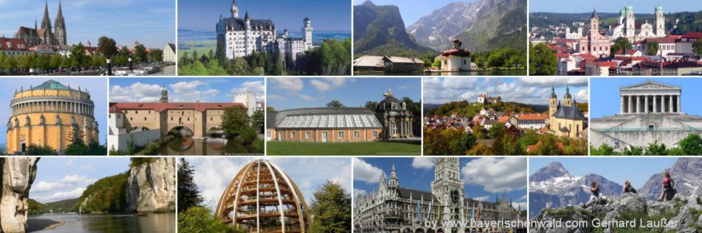 Reiseinfos, Reisetipps, Online Marketing in Deutschland Städtereisen Bilder